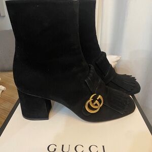Women’s Gucci boots